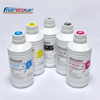 PET-Folie, die DTF-Epson-Tintenpigment für I3200 DX600 4720 druckt