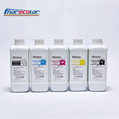 1000 ml DTF Filmtinte, Pigmenttinte auf Wasserbasis für Epson L1390 Xp600