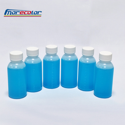 Reinigungsflüssigkeit für den Druckkopf mit weißer Tinte, farblos, für I3200 4720 XP600