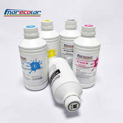 I3200 L800 DTF Druckfarbe für Baumwolle Polyester Leinen Nylon