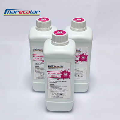Wasserbasierte Textildruckfarbe Sublimation für I3200 4700 XP600