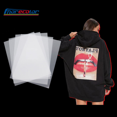 Mehrfach-Extrusions-DTF-PET-Folie 33 cm 60 cm für Epson I4720 I3200 DTF-Drucker