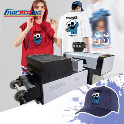 60-cm-DTF-Drucker, DTF-Filmdrucker, I3200 DTF-T-Shirt-Druck