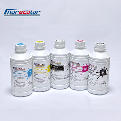 Auf Wasserbasis direkt zu Filmtinte, digitale Textiltinte für Epson XP600 L1800 L805