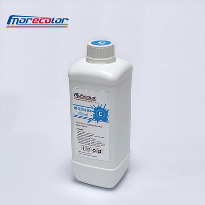 Umweltfreundliche 1000 ml DTF-Pigmenttinte für Epson I3200 DX5 4720