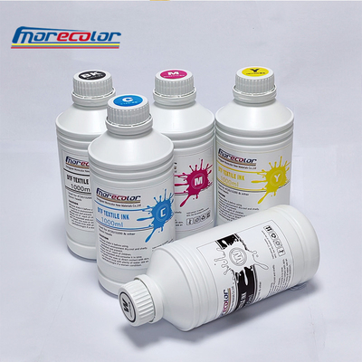 Wasserbasierte digitale weiße Tinte für Epson 4720 I3200 L805 Drucker