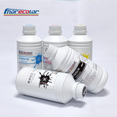 1000 ml DTF-Tinte für Epson L1800 L1805 I3200 Waschbare lebendige Farbe