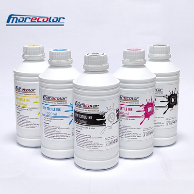 Textiltransferdruck DTF Weiße Tinte 1000ml Für L805 L1800