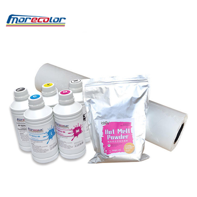 500 ml feuchtigkeitsbeständige DTF-Druckfarbe für Epson L1800 L1300 R2400