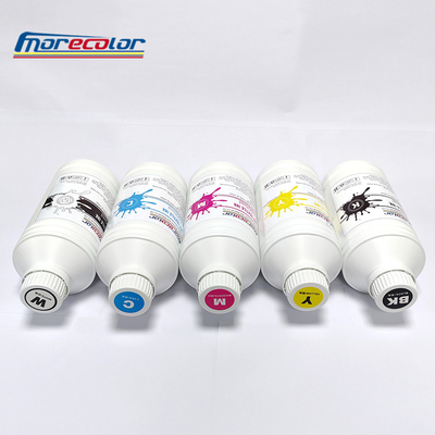 1000 ml weißes DTF-Druckfarbenpulver Surecolor für Textilien