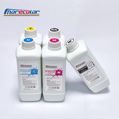 Digitale Epson-Tinten auf Wasserbasis für den Textildruck 1000 ml Kapazität