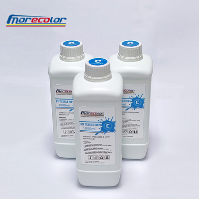 Umweltschutz-Textildruckfarbe auf Wasserbasis 500 ml 1000 ml