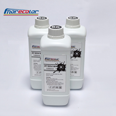 Digital Textildruckfarbe CMYK LC LM W Farbe für Nylon OEM ODM