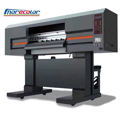 I3200 DTF Transferdrucker Weiße CMYBK-Farbe für T-Shirt-Stoffe