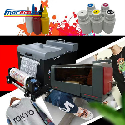 I3200 DTF-Filmdrucker, automatischer PET-Transferfilmdrucker