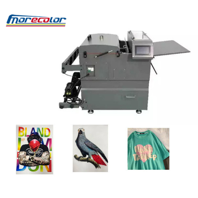 Multi Color DTF Powder Shaker Machine 110V 220V für Wärmeübertragungsbilder