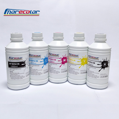 100ML 250ML DTF Druckmaschine Tinte für T-Shirt Druckmaschine