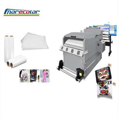 Bedruckbare DTF-Transferpapierblätter 60 cm für Textilien, Kleidung, Leder