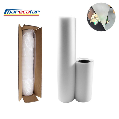 Wärmeübertragungs-DTF-PET-Folie, flexibel, dehnbar, 60 cm × 100 Meter