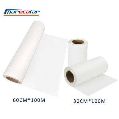 30 cm 33 cm 60 cm PET-Folie DTF-Rolle für Epson I4720 I3200 DTF-Drucker