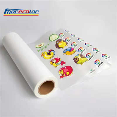PET DTF Digital Transfer Film für DTF-Drucker 30cm 60cm Größe