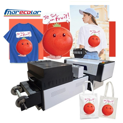 EPSON 3200 2-Kopf-DTF-Transferdruckmaschine direkt zum ODM-Film