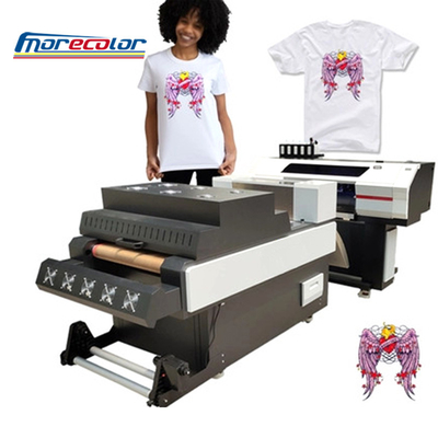 60 cm I3200 Digitaldrucker für mehrfarbigen Druck von Hemden und Stoffen