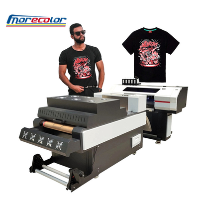 60 cm DTF-Drucker, Epson Direkt zum Film Printer mit 4 Druckköpfen