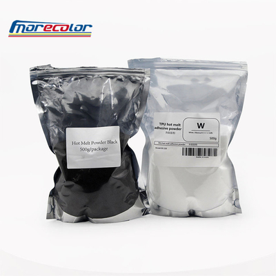 Heißschmelz-DTF-Kleberpulver weiß für EPSON L1800 DX5 XP600