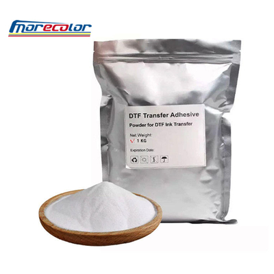 DTF-Druck Hot Melt Adhesive Powder TPU Polyurethan-Harzmaterial