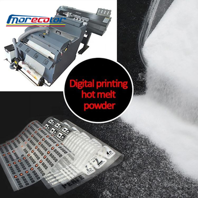 Heat Transfer DTF Hot Melt Powder TPU-Klebstoff 1 kg für DTF-Drucker