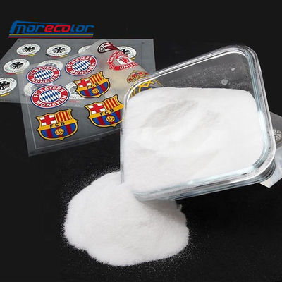 A3 A2 White Hot Melt Adhesive Powder 1KG für DTF-Drucker