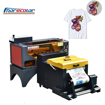 Automatischer PET-Folien-Transferdrucker für die Textil-T-Shirt-Industrie
