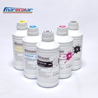T-Shirt Druck DTF Textilpigmenttinte für Epson DX5 DX7 XP600